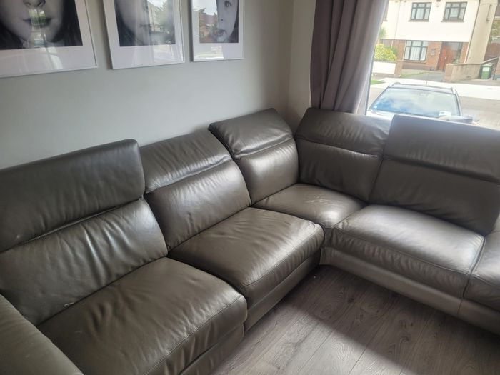 corner sofa