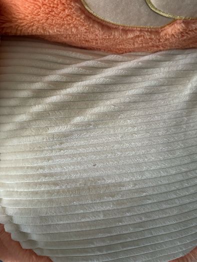 3 plush soft bluey chairs