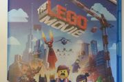 Lego: The Lego Movie [2014] [Blu-ray Animated Movie]