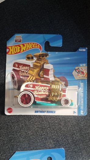 Hotwheels TH