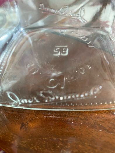 Jack Daniel's 2006 Decanter