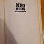 Ned Kelly Bushranger  By Brian Carroll.  Hardback With Dustjacket. Image 4