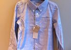 BNWT boys Name It long sleeved shirt 3-4 years
