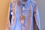 BNWT boys Name It long sleeved shirt 3-4 years