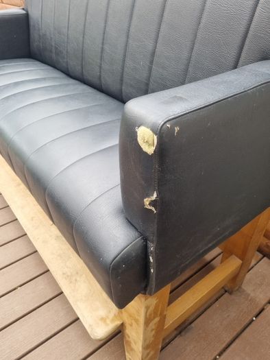 Pub Bench