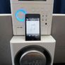 iLuv i7500 Mini CD MP3 Stereo System w DockingStation- White Image 5