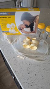 medela breast pump parts
