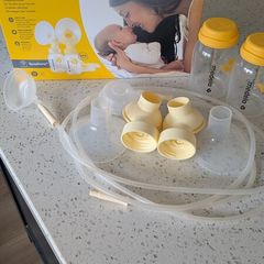 medela breast pump parts