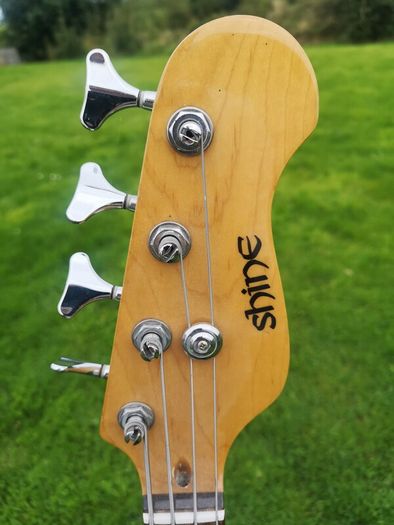Precision bass shine