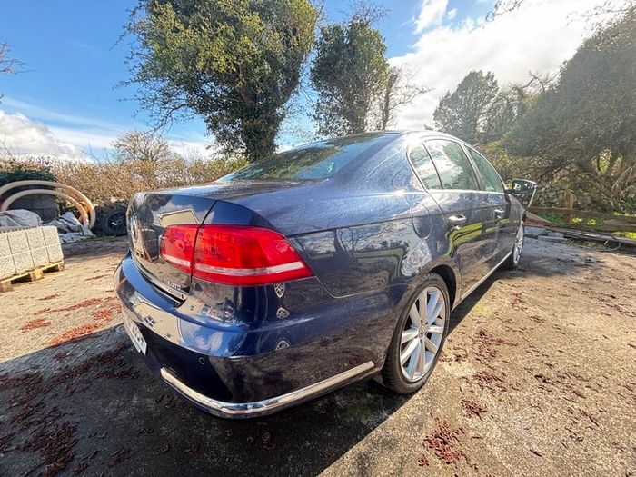 2014 Vw Passat 2.0tdi Highline
