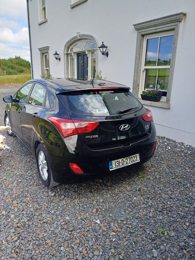 2013 Hyundai i30