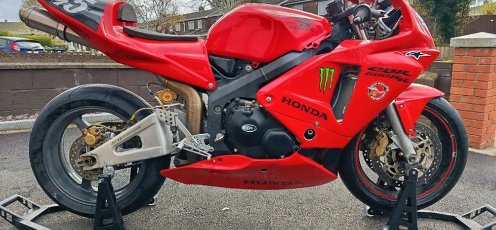 2004 Honda