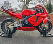 2004 Honda