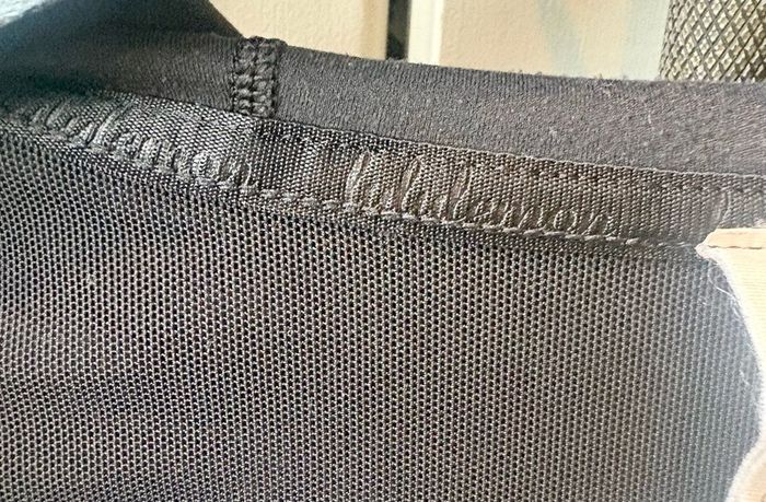 Beautiful Black Lululemon Hooded Define Jacket