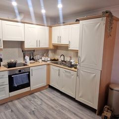 kitchen 200e with appliances