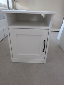 IKEA bedside table