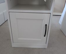IKEA bedside table