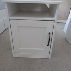 IKEA bedside table