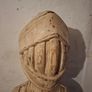 Sculpture of Knight in Armour Image 5