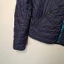 superdry athletic edition lightweight jacket Size medium ptp 20" navy in excellent condition Image 5