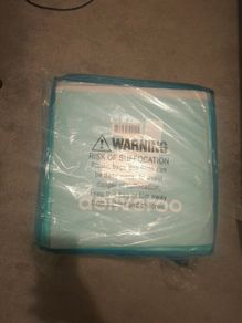 Deliveroo Thermal Bag
