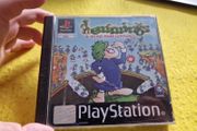 Lemmings Oh No More Lemmings PlayStation1 Ps1 PlayStation2 Ps2 games Original