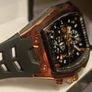 Mens Lige Multifunction Watch Image 3