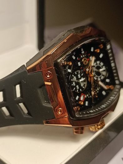 Mens Lige Multifunction Watch