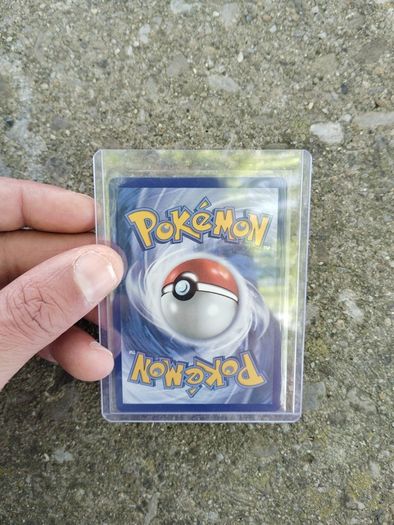 helioptile 143/132 Pokemon card
