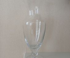 New  Kenneth Turner  Trumpeg Vase 31cm Tall
