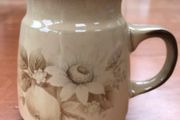 Vintage Denby Mug , Memories Range