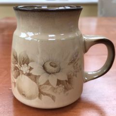 Vintage Denby Mug , Memories Range