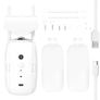 Tuya Electric Curtain Motor BT Voice Control Switch Robot APP Control Timer Setup Curtain Opener For T-Rail U-Rail Roman Rod Image 5