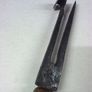 Old wooden handled timber scribe. Image 2