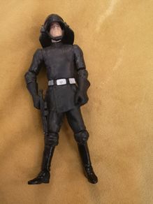 Star Wars Death Star Trooper Action Figure