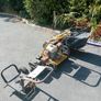 Lawnmower and power washer job lot Image 2