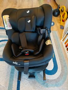 Joie i-spin 360 Car Seat - Black