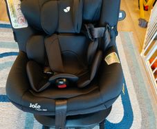 Joie i-spin 360 Car Seat - Black