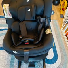 Joie i-spin 360 Car Seat - Black