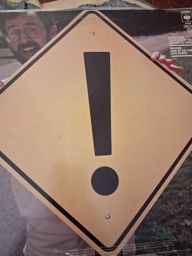Bob James - Sign of the Times - vinyl LP - 1981