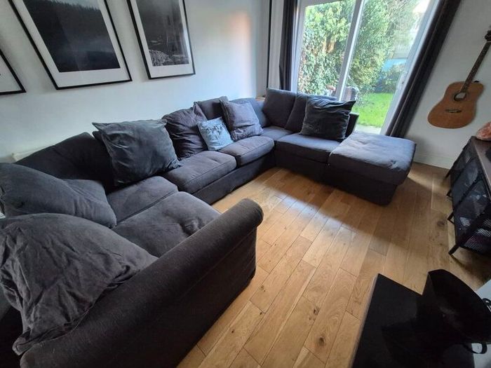 IKEA Large Modular Corner Sofa