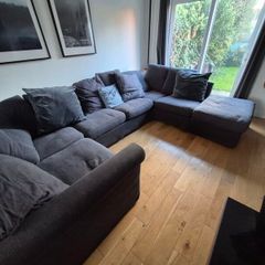 IKEA Large Modular Corner Sofa