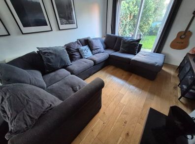 IKEA Large Modular Corner Sofa