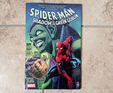 Spider-Man: Shadow of the Green Goblin by J. M. DeMatteis - Graphic Novel Marvel NEW