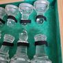 Chess set glass Image 4