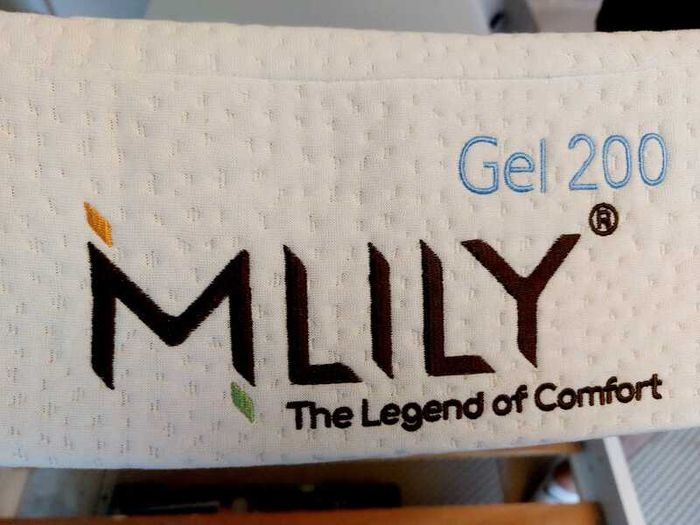 Single Mattress - MLILY Gel 200