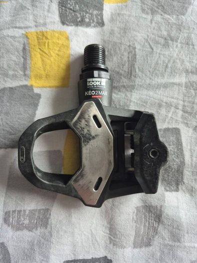 Look Keo 2 Max Carbon pedals