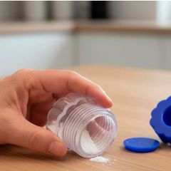 KMINA Pill Crusher for Tablets, Medication Grinder,