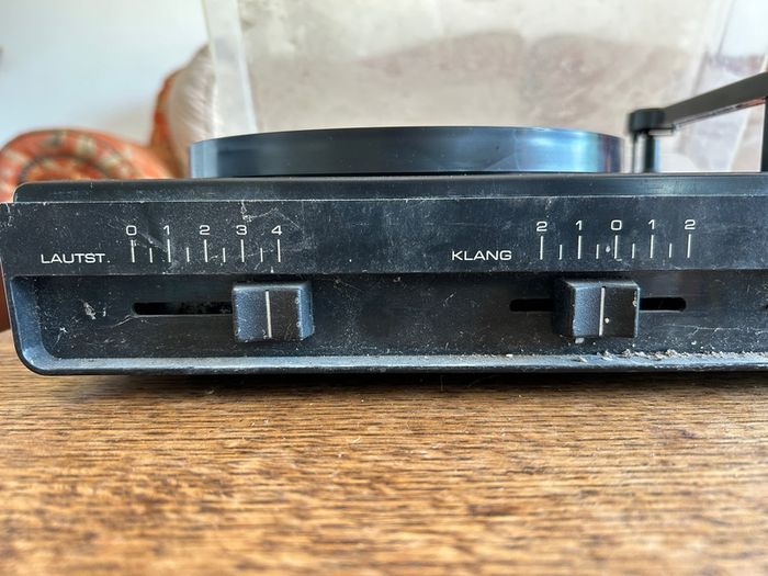 Vintage Turntables