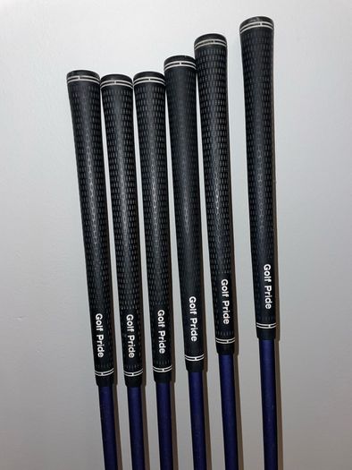 golf bundle polos & clubs